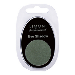 Фото Limoni Eye Shadows - Тени для век запасной блок, тон 15 темно-зеленый, 2 гр