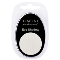 

Limoni Eye Shadows - Тени для век запасной блок, тон 201 белый, 2 гр