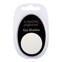 Limoni Eye Shadows - Тени для век запасной блок, тон 48 белый, 2 гр