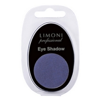 Limoni Eye Shadows - Тени для век запасной блок, тон 55 синий, 2 гр