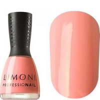 

Limoni Gel Polish - Гель-лак для ногтей тон 96 персиковый, 15 мл