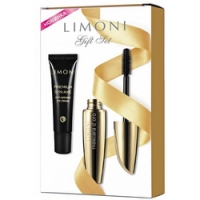 

Limoni Gift Set Mascara Doro - Косметический набор тушь и крем для век со змеиным ядом