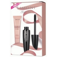 

Limoni Gift Set Mascara Nero - Косметический набор тушь и крем для век укрепляющий с коллагеном