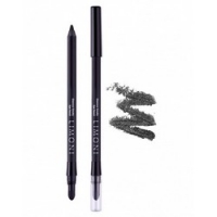 Limoni Glamour Smoky Eye Pencil 201 Black - Карандаш для век гелевый тон 201, черный
