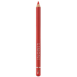 Фото Limoni Lip Pencil - Карандаш для губ тон 01, ярко-красный, 1.7 гр