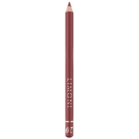 

Limoni Lip Pencil - Карандаш для губ тон 20, красно-коричневый, 1.7 гр
