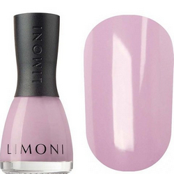 Фото Limoni Love Story - Лак для ногтей тон 354 бледно-фиолетовый, 7 мл