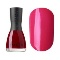 

Limoni Make-up Polish - Лак для ногтей тон 358, малиновый, 7 мл
