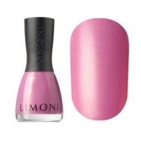 Limoni Make-up Polish - Лак для ногтей тон 365, розовый, 7 мл