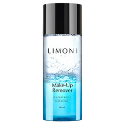 Фото Limoni Make-Up Remove - Средство для снятия водостойкого макияжа, 80 мл