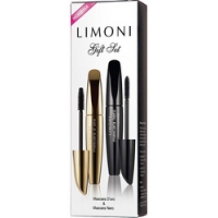 

Limoni Mascara Doro And Mascara Nero - Набор из 2 тушей для ресниц