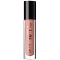 

Limoni Matt Lip Cream - Помада-крем жидкая матовая, тон 01 светло-бежевый, 4.5 г