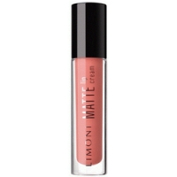 

Limoni Matt Lip Cream - Помада-крем жидкая матовая, тон 02 розовый, 4.5 г