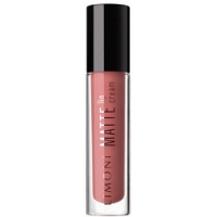 

Limoni Matt Lip Cream - Помада-крем жидкая матовая, тон 03 темно-розовый, 4.5 г