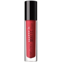 

Limoni Matt Lip Cream - Помада-крем жидкая матовая, тон 07 красный, 4.5 г