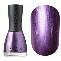 Фото Limoni Mirror Shine - Лак для ногтей тон 071 фиолетовый, 7 мл