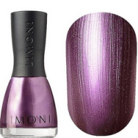 

Limoni Mirror Shine - Лак для ногтей тон 072 розовато-лиловый, 7 мл