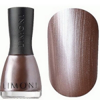

Limoni Mirror Shine - Лак для ногтей тон 073 светло-коричневый, 7 мл