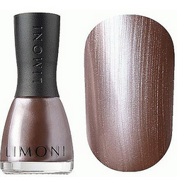 Фото Limoni Mirror Shine - Лак для ногтей тон 073 светло-коричневый, 7 мл