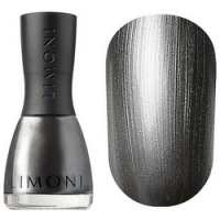 

Limoni Mirror Shine - Лак для ногтей тон 075 графит, 7 мл