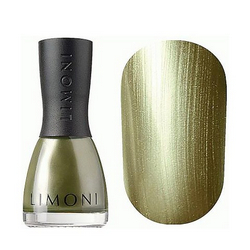 Фото Limoni Mirror Shine - Лак для ногтей тон 076 оливковый, 7 мл
