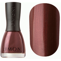 Фото Limoni Morocco - Лак для ногтей тон 732 коричневый, 7 мл