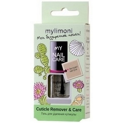 Фото Limoni Mylimoni Cuticle Remover And Care - Гель для удаления кутикулы, 6 мл