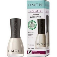 

Limoni Nail Care Aquafix - Основа для ногтей, в коробке, 7 мл