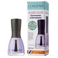 

Limoni No More Yellow - Оптическое отбеливание для ногтей, 7 мл