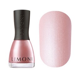 Фото Limoni Pearl Collection - Лак для ногтей матовый жемчужный тон 792, розовый, 7 мл
