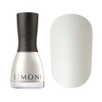 

Limoni Pearl Collection - Лак для ногтей матовый жемчужный тон 798, белый, 7 мл