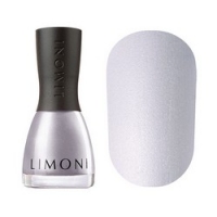 

Limoni Pearl Collection - Лак для ногтей матовый жемчужный тон 799, светло-серый, 7 мл
