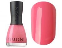 Limoni Romantic - Лак для ногтей глянцевый тон 316, розовый, 7 мл