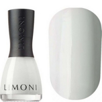

Limoni Romantic - Лак для ногтей тон 301 белый,7 мл