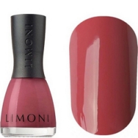 

Limoni Romantic - Лак для ногтей тон 332 кирпичный,7 мл