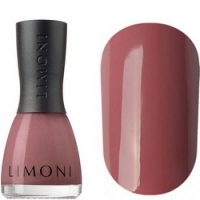 

Limoni Romantic - Лак для ногтей тон 334 каштановый,7 мл
