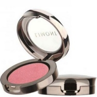 

Limoni Satin Compact Blush - Румяна компактные тон 07, розовые щечки