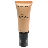 

Limoni Satin Foundation - Тональный крем для лица тон 04, бежевый, 30 мл