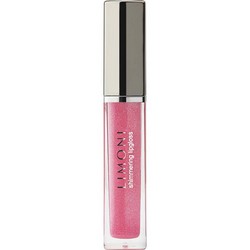 Фото Limoni Shimmering Gloss - Сверкающий блеск для губ тон 17, розовый, 6 мл