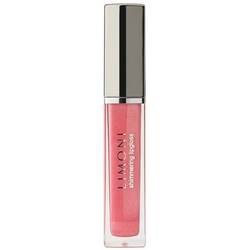Фото Limoni Shimmering Gloss - Сверкающий блеск для губ тон 4, ярко-розовый, 6 мл