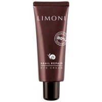 

Limoni Skin Care Snail Repair Eye Cream - Крем для век с экстрактом слизи улитки, 25 мл