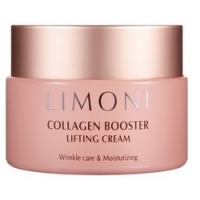 Limoni Skin Care Сollagen Booster Lifting Cream - Лифтинг-крем для лица с коллагеном, 50 мл молодой толстой