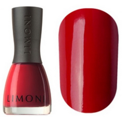 Фото Limoni Spices - Лак для ногтей тон 577 темно-красный, 7 мл