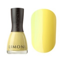 

Limoni Sweet Candy - Лак для ногтей глянцевый тон 771, светло-желтый, 7 мл