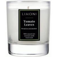 

Limoni Tomato Leaves - Ароматическая свеча Листья Томата, 140 гр