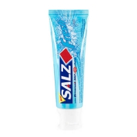 Lion Thailand Salz Fresh Toothpaste - Паста зубная для комплексной защиты, 90 г зубная паста веледа с календулой без запаха мяты 75мл