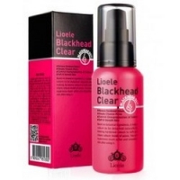 

Lioele Blackhead Clear - Тонер очищающий поры, 60 мл