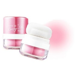 Фото Lioele Carry Me Blusher Cutie Pink - Румяна ароматные, тон 01, 5 г