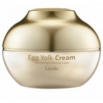 Фото Lioele Egg Yolk Cream - Крем для лица яичный, 50 г