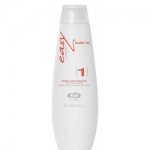 Фото Lisap Milano Easy Build to 1 Chelating Shampoo - Хелатный шампунь для волос, 250 мл